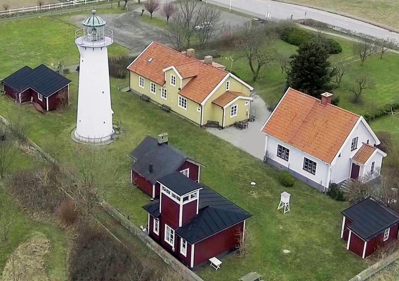 A Pousada Stf Smygehuk Fyr & Logi Smygehamn Exterior foto